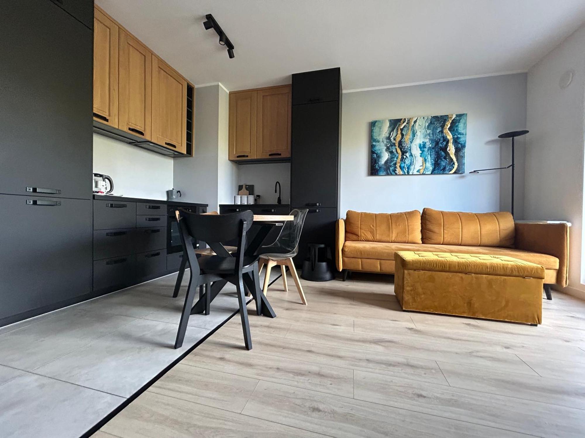 The Cozy Manufaktura Apartment *
